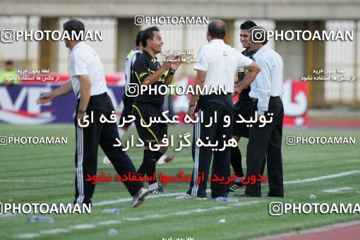 1060621, Karaj, Iran, لیگ برتر فوتبال ایران، Persian Gulf Cup، Week 1، First Leg، Saipa 1 v 0 Saba Qom on 2010/07/27 at Enghelab Stadium