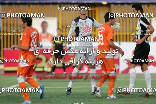 1060597, Karaj, Iran, لیگ برتر فوتبال ایران، Persian Gulf Cup، Week 1، First Leg، Saipa 1 v 0 Saba Qom on 2010/07/27 at Enghelab Stadium