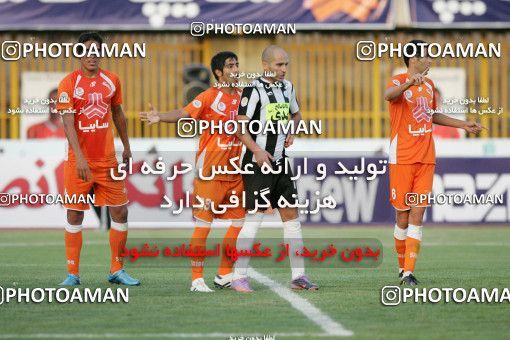 1060618, Karaj, Iran, لیگ برتر فوتبال ایران، Persian Gulf Cup، Week 1، First Leg، Saipa 1 v 0 Saba Qom on 2010/07/27 at Enghelab Stadium