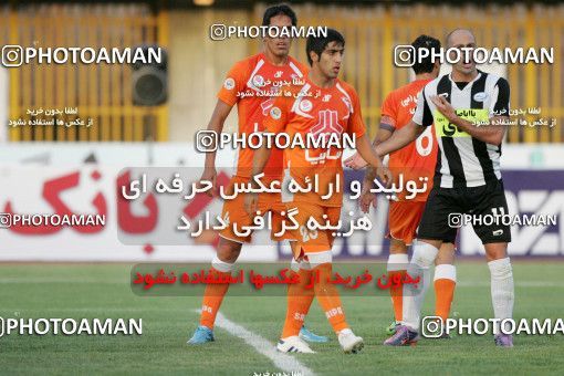 1060579, Karaj, Iran, لیگ برتر فوتبال ایران، Persian Gulf Cup، Week 1، First Leg، Saipa 1 v 0 Saba Qom on 2010/07/27 at Enghelab Stadium