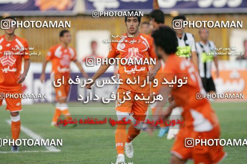 1060578, Karaj, Iran, لیگ برتر فوتبال ایران، Persian Gulf Cup، Week 1، First Leg، Saipa 1 v 0 Saba Qom on 2010/07/27 at Enghelab Stadium