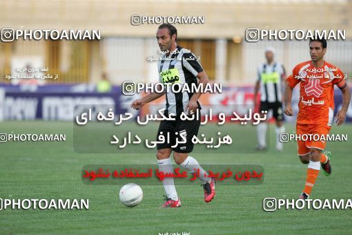 1060593, Karaj, Iran, لیگ برتر فوتبال ایران، Persian Gulf Cup، Week 1، First Leg، Saipa 1 v 0 Saba Qom on 2010/07/27 at Enghelab Stadium