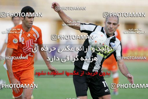1060582, Karaj, Iran, لیگ برتر فوتبال ایران، Persian Gulf Cup، Week 1، First Leg، Saipa 1 v 0 Saba Qom on 2010/07/27 at Enghelab Stadium