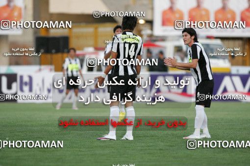 1060599, Karaj, Iran, لیگ برتر فوتبال ایران، Persian Gulf Cup، Week 1، First Leg، Saipa 1 v 0 Saba Qom on 2010/07/27 at Enghelab Stadium