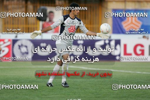 1060602, Karaj, Iran, لیگ برتر فوتبال ایران، Persian Gulf Cup، Week 1، First Leg، Saipa 1 v 0 Saba Qom on 2010/07/27 at Enghelab Stadium