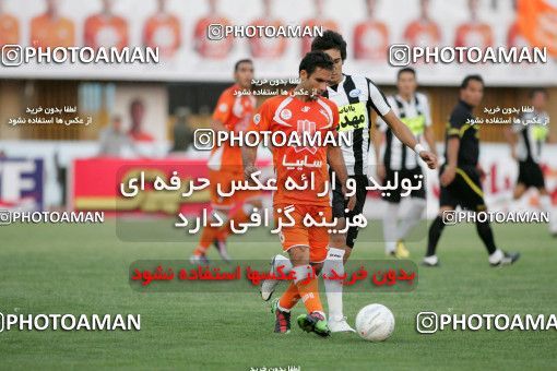 1060583, Karaj, Iran, لیگ برتر فوتبال ایران، Persian Gulf Cup، Week 1، First Leg، Saipa 1 v 0 Saba Qom on 2010/07/27 at Enghelab Stadium