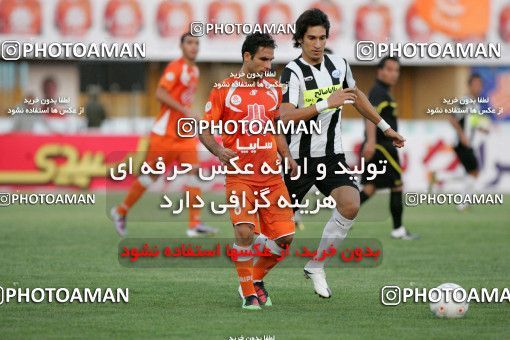 1060573, Karaj, Iran, لیگ برتر فوتبال ایران، Persian Gulf Cup، Week 1، First Leg، Saipa 1 v 0 Saba Qom on 2010/07/27 at Enghelab Stadium
