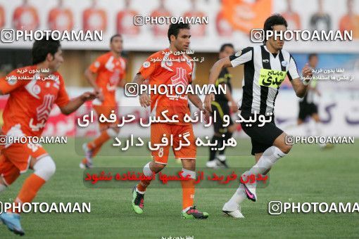1060572, Karaj, Iran, لیگ برتر فوتبال ایران، Persian Gulf Cup، Week 1، First Leg، Saipa 1 v 0 Saba Qom on 2010/07/27 at Enghelab Stadium