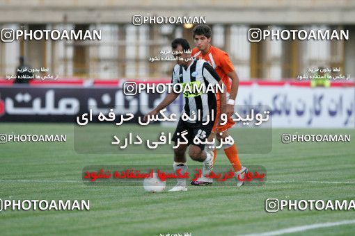 1060569, Karaj, Iran, لیگ برتر فوتبال ایران، Persian Gulf Cup، Week 1، First Leg، Saipa 1 v 0 Saba Qom on 2010/07/27 at Enghelab Stadium