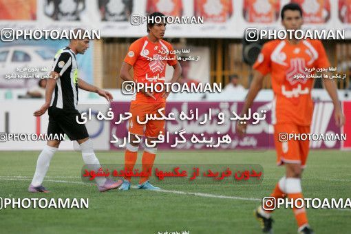 1060577, Karaj, Iran, لیگ برتر فوتبال ایران، Persian Gulf Cup، Week 1، First Leg، Saipa 1 v 0 Saba Qom on 2010/07/27 at Enghelab Stadium