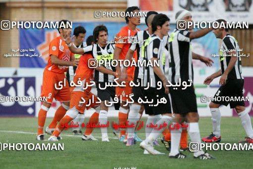 1060585, Karaj, Iran, لیگ برتر فوتبال ایران، Persian Gulf Cup، Week 1، First Leg، Saipa 1 v 0 Saba Qom on 2010/07/27 at Enghelab Stadium