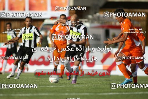 1060681, Karaj, Iran, لیگ برتر فوتبال ایران، Persian Gulf Cup، Week 1، First Leg، Saipa 1 v 0 Saba Qom on 2010/07/27 at Enghelab Stadium