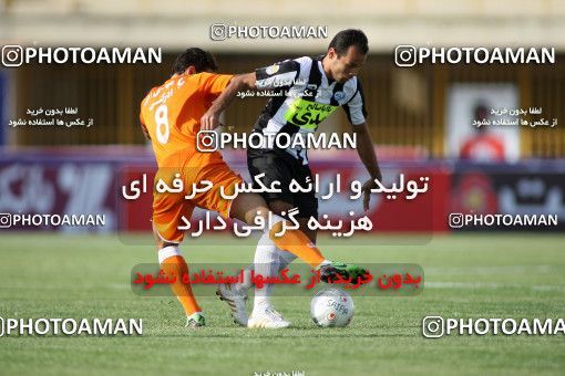 1060640, Karaj, Iran, لیگ برتر فوتبال ایران، Persian Gulf Cup، Week 1، First Leg، Saipa 1 v 0 Saba Qom on 2010/07/27 at Enghelab Stadium