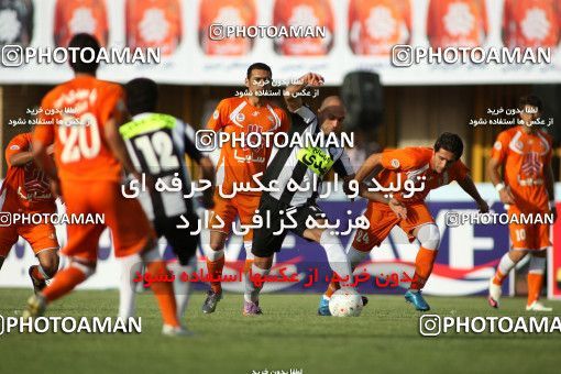 1060680, Karaj, Iran, لیگ برتر فوتبال ایران، Persian Gulf Cup، Week 1، First Leg، Saipa 1 v 0 Saba Qom on 2010/07/27 at Enghelab Stadium