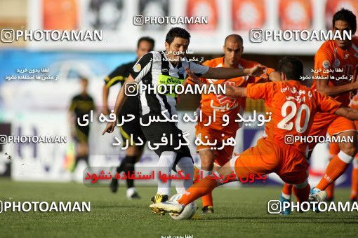 1060637, Karaj, Iran, لیگ برتر فوتبال ایران، Persian Gulf Cup، Week 1، First Leg، Saipa 1 v 0 Saba Qom on 2010/07/27 at Enghelab Stadium