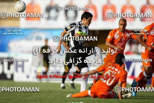 1060649, Karaj, Iran, لیگ برتر فوتبال ایران، Persian Gulf Cup، Week 1، First Leg، Saipa 1 v 0 Saba Qom on 2010/07/27 at Enghelab Stadium
