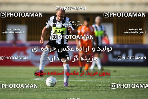 1060628, Karaj, Iran, لیگ برتر فوتبال ایران، Persian Gulf Cup، Week 1، First Leg، Saipa 1 v 0 Saba Qom on 2010/07/27 at Enghelab Stadium