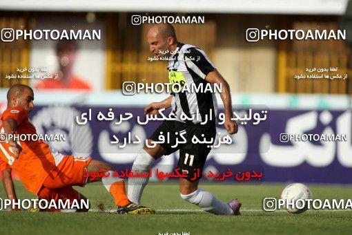 1060647, Karaj, Iran, لیگ برتر فوتبال ایران، Persian Gulf Cup، Week 1، First Leg، Saipa 1 v 0 Saba Qom on 2010/07/27 at Enghelab Stadium