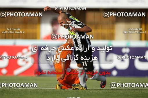 1060645, Karaj, Iran, لیگ برتر فوتبال ایران، Persian Gulf Cup، Week 1، First Leg، Saipa 1 v 0 Saba Qom on 2010/07/27 at Enghelab Stadium