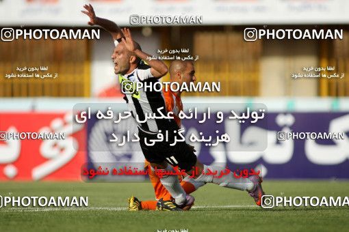 1060654, Karaj, Iran, لیگ برتر فوتبال ایران، Persian Gulf Cup، Week 1، First Leg، Saipa 1 v 0 Saba Qom on 2010/07/27 at Enghelab Stadium