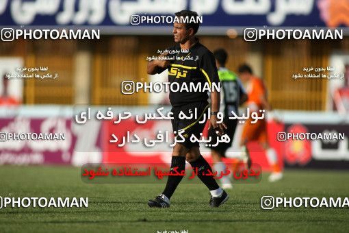 1060677, Karaj, Iran, لیگ برتر فوتبال ایران، Persian Gulf Cup، Week 1، First Leg، Saipa 1 v 0 Saba Qom on 2010/07/27 at Enghelab Stadium