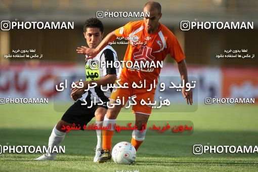 1060632, Karaj, Iran, لیگ برتر فوتبال ایران، Persian Gulf Cup، Week 1، First Leg، Saipa 1 v 0 Saba Qom on 2010/07/27 at Enghelab Stadium