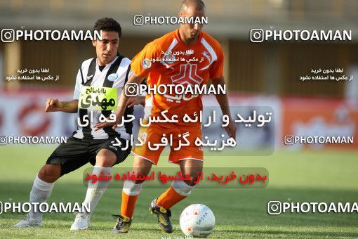1060657, Karaj, Iran, لیگ برتر فوتبال ایران، Persian Gulf Cup، Week 1، First Leg، Saipa 1 v 0 Saba Qom on 2010/07/27 at Enghelab Stadium