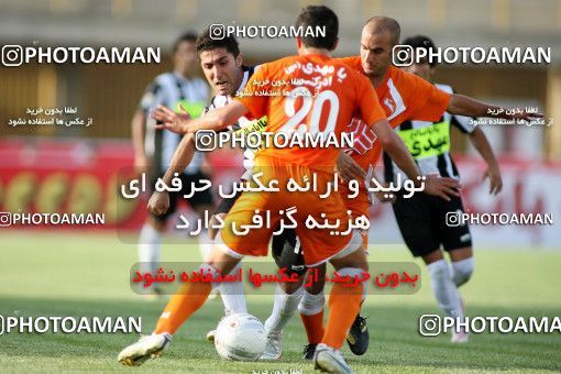1060665, Karaj, Iran, لیگ برتر فوتبال ایران، Persian Gulf Cup، Week 1، First Leg، Saipa 1 v 0 Saba Qom on 2010/07/27 at Enghelab Stadium