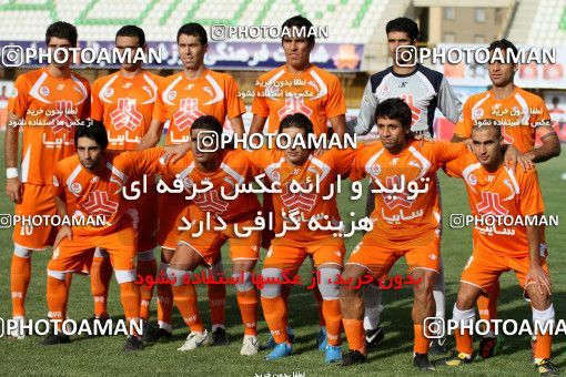 1060641, Karaj, Iran, لیگ برتر فوتبال ایران، Persian Gulf Cup، Week 1، First Leg، Saipa 1 v 0 Saba Qom on 2010/07/27 at Enghelab Stadium