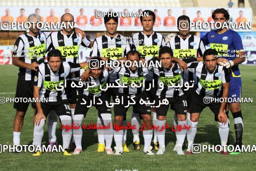1060674, Karaj, Iran, لیگ برتر فوتبال ایران، Persian Gulf Cup، Week 1، First Leg، Saipa 1 v 0 Saba Qom on 2010/07/27 at Enghelab Stadium