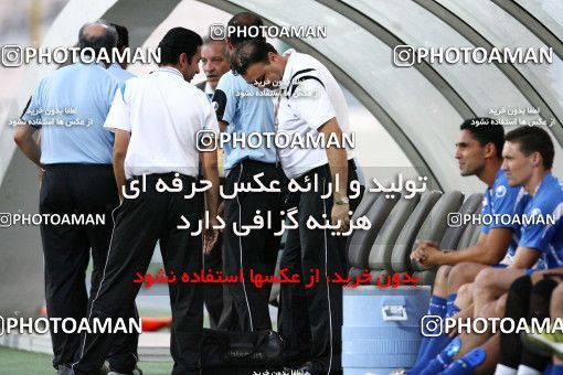 1060718, Tehran, Iran, لیگ برتر فوتبال ایران، Persian Gulf Cup، Week 2، First Leg، Esteghlal 1 v 2 Foulad Khouzestan on 2010/07/31 at Azadi Stadium