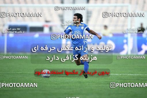 1060700, Tehran, Iran, لیگ برتر فوتبال ایران، Persian Gulf Cup، Week 2، First Leg، Esteghlal 1 v 2 Foulad Khouzestan on 2010/07/31 at Azadi Stadium