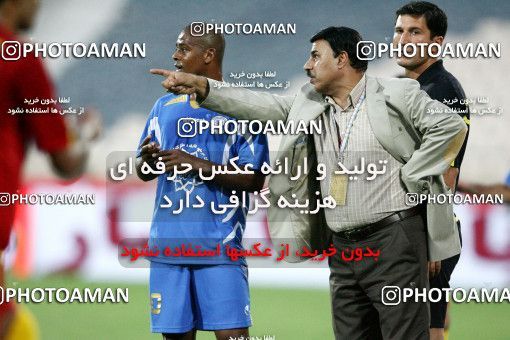 1060699, Tehran, Iran, لیگ برتر فوتبال ایران، Persian Gulf Cup، Week 2، First Leg، Esteghlal 1 v 2 Foulad Khouzestan on 2010/07/31 at Azadi Stadium