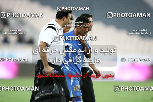 1060817, Tehran, Iran, لیگ برتر فوتبال ایران، Persian Gulf Cup، Week 2، First Leg، Esteghlal 1 v 2 Foulad Khouzestan on 2010/07/31 at Azadi Stadium