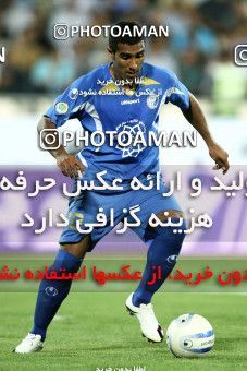 1060822, Tehran, Iran, لیگ برتر فوتبال ایران، Persian Gulf Cup، Week 2، First Leg، Esteghlal 1 v 2 Foulad Khouzestan on 2010/07/31 at Azadi Stadium