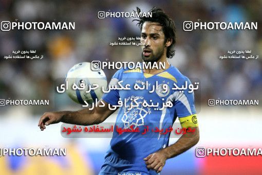 1060772, Tehran, Iran, لیگ برتر فوتبال ایران، Persian Gulf Cup، Week 2، First Leg، Esteghlal 1 v 2 Foulad Khouzestan on 2010/07/31 at Azadi Stadium