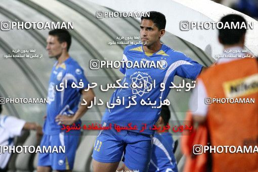 1060798, Tehran, Iran, لیگ برتر فوتبال ایران، Persian Gulf Cup، Week 2، First Leg، Esteghlal 1 v 2 Foulad Khouzestan on 2010/07/31 at Azadi Stadium