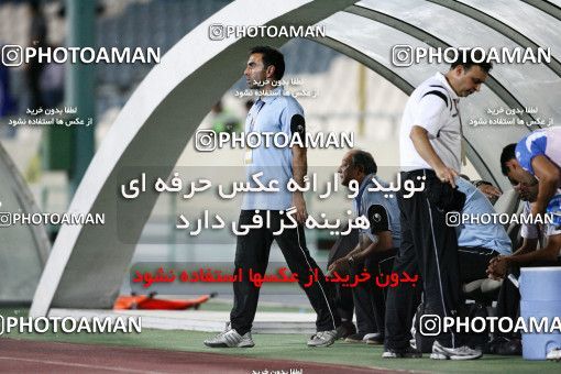 1060715, Tehran, Iran, لیگ برتر فوتبال ایران، Persian Gulf Cup، Week 2، First Leg، Esteghlal 1 v 2 Foulad Khouzestan on 2010/07/31 at Azadi Stadium
