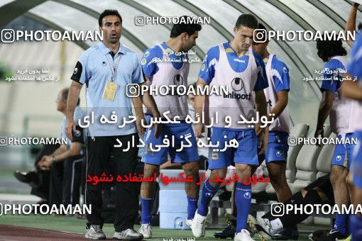 1060714, Tehran, Iran, لیگ برتر فوتبال ایران، Persian Gulf Cup، Week 2، First Leg، Esteghlal 1 v 2 Foulad Khouzestan on 2010/07/31 at Azadi Stadium