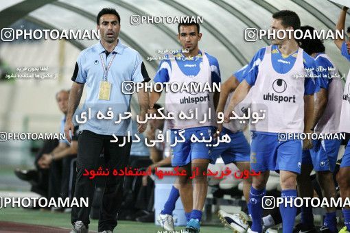 1060695, Tehran, Iran, لیگ برتر فوتبال ایران، Persian Gulf Cup، Week 2، First Leg، Esteghlal 1 v 2 Foulad Khouzestan on 2010/07/31 at Azadi Stadium