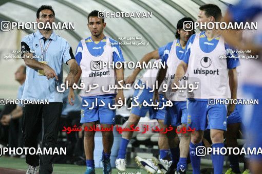 1060776, Tehran, Iran, لیگ برتر فوتبال ایران، Persian Gulf Cup، Week 2، First Leg، Esteghlal 1 v 2 Foulad Khouzestan on 2010/07/31 at Azadi Stadium