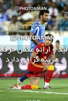 1060834, Tehran, Iran, لیگ برتر فوتبال ایران، Persian Gulf Cup، Week 2، First Leg، Esteghlal 1 v 2 Foulad Khouzestan on 2010/07/31 at Azadi Stadium