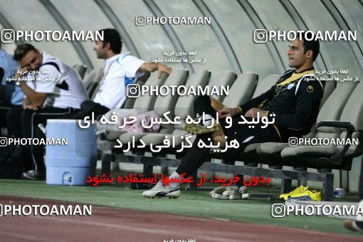 1060689, Tehran, Iran, لیگ برتر فوتبال ایران، Persian Gulf Cup، Week 2، First Leg، Esteghlal 1 v 2 Foulad Khouzestan on 2010/07/31 at Azadi Stadium