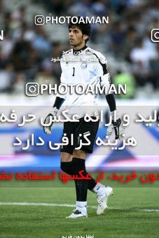 1060728, Tehran, Iran, لیگ برتر فوتبال ایران، Persian Gulf Cup، Week 2، First Leg، Esteghlal 1 v 2 Foulad Khouzestan on 2010/07/31 at Azadi Stadium