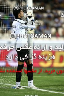 1060722, Tehran, Iran, لیگ برتر فوتبال ایران، Persian Gulf Cup، Week 2، First Leg، Esteghlal 1 v 2 Foulad Khouzestan on 2010/07/31 at Azadi Stadium