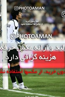 1060791, Tehran, Iran, لیگ برتر فوتبال ایران، Persian Gulf Cup، Week 2، First Leg، Esteghlal 1 v 2 Foulad Khouzestan on 2010/07/31 at Azadi Stadium