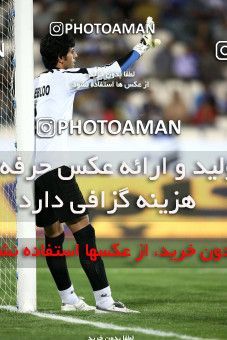 1060792, Tehran, Iran, لیگ برتر فوتبال ایران، Persian Gulf Cup، Week 2، First Leg، Esteghlal 1 v 2 Foulad Khouzestan on 2010/07/31 at Azadi Stadium