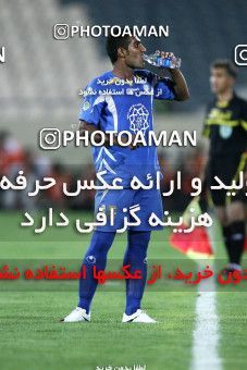 1060737, Tehran, Iran, لیگ برتر فوتبال ایران، Persian Gulf Cup، Week 2، First Leg، Esteghlal 1 v 2 Foulad Khouzestan on 2010/07/31 at Azadi Stadium