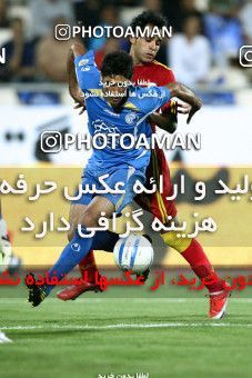 1060807, Tehran, Iran, لیگ برتر فوتبال ایران، Persian Gulf Cup، Week 2، First Leg، Esteghlal 1 v 2 Foulad Khouzestan on 2010/07/31 at Azadi Stadium