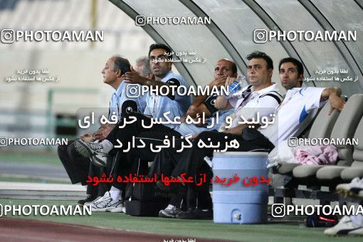 1060799, Tehran, Iran, لیگ برتر فوتبال ایران، Persian Gulf Cup، Week 2، First Leg، Esteghlal 1 v 2 Foulad Khouzestan on 2010/07/31 at Azadi Stadium